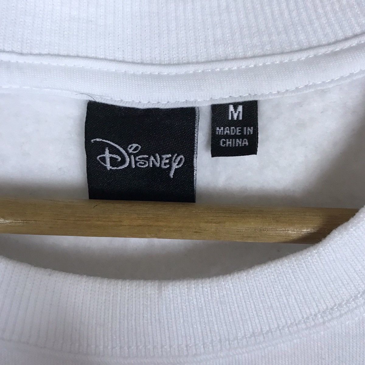 Disney Vintage Disney Mickey Mouse Pullover Jumper Sweatshirt Size US M / EU 48-50 / 2 - 7 Thumbnail