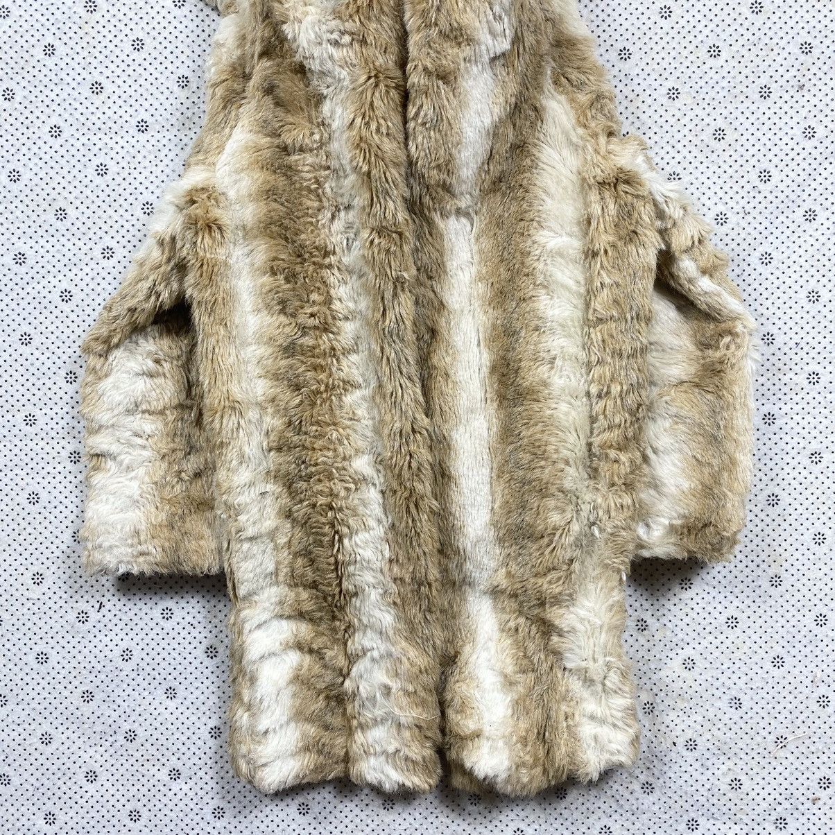 Vintage Vintage Genuine Mink Fur Jacket By Localmade Size M / US 6-8 / IT 42-44 - 6 Thumbnail