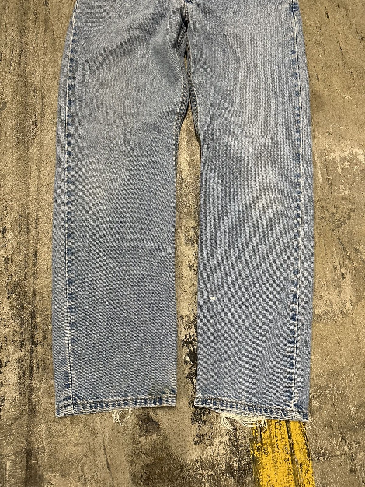 Levi's × Vintage Vintage Levi’s 505 jeans Size US 34 / EU 50 - 6 Thumbnail