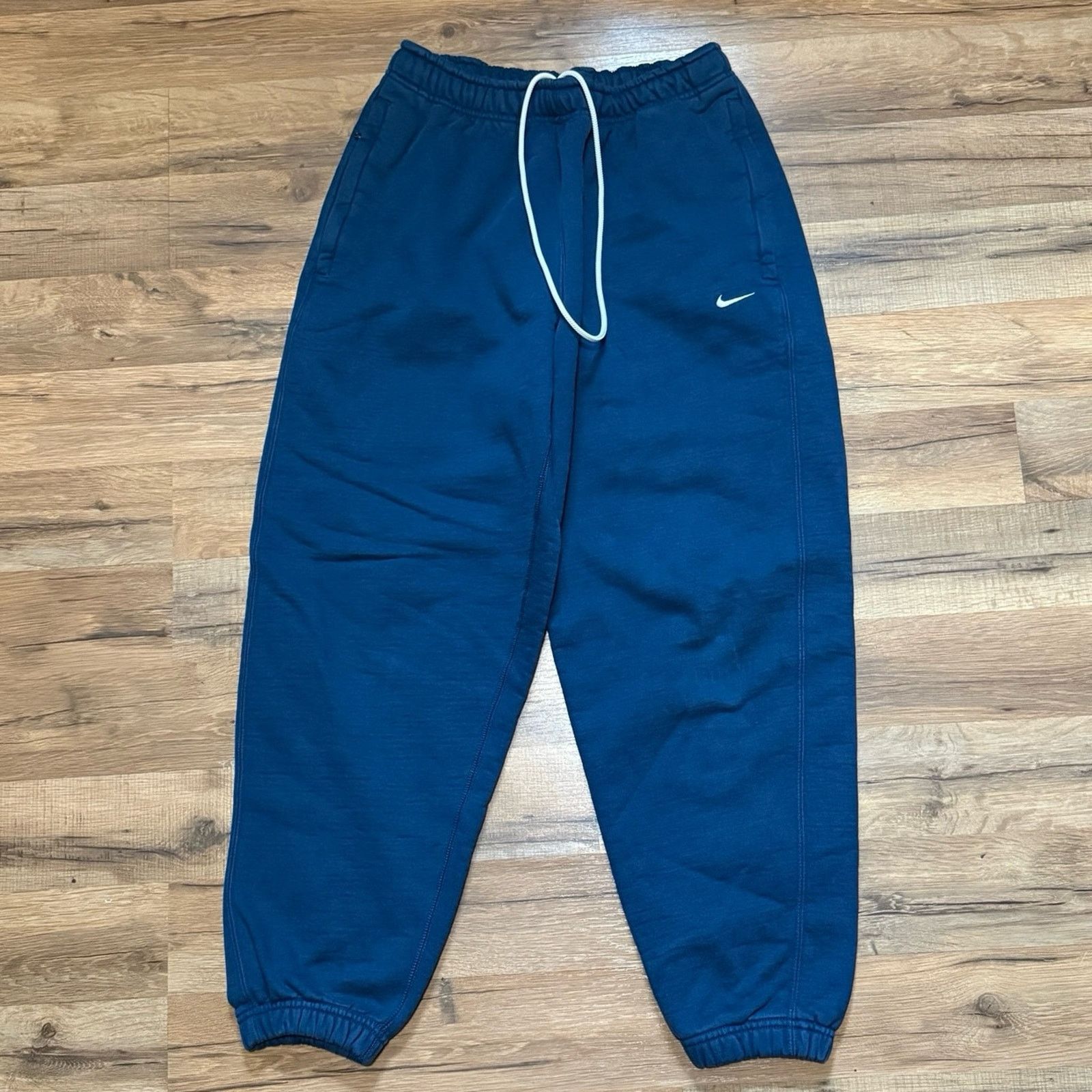 Nike Nike Lab Solo Swoosh Jogger Sweatpants Size US 26 / EU 42 - 1 Thumbnail