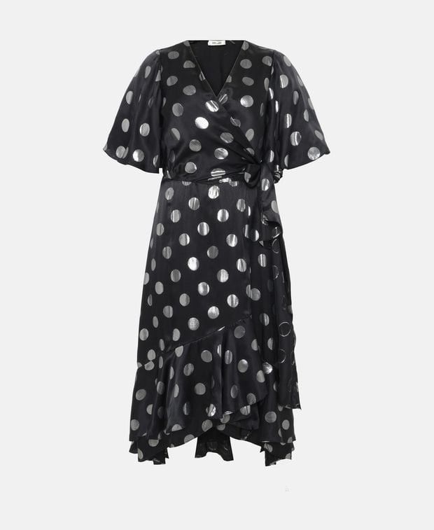 Diane von Furstenberg Wrap dress Size XS / US 0-2 / IT 36-38 - 1 Thumbnail