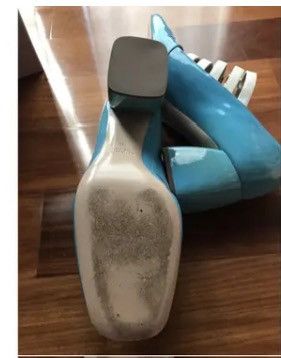 Miu Miu Miu Miu Patent leather heels Size US 7.5 / IT 37.5 - 4 Thumbnail