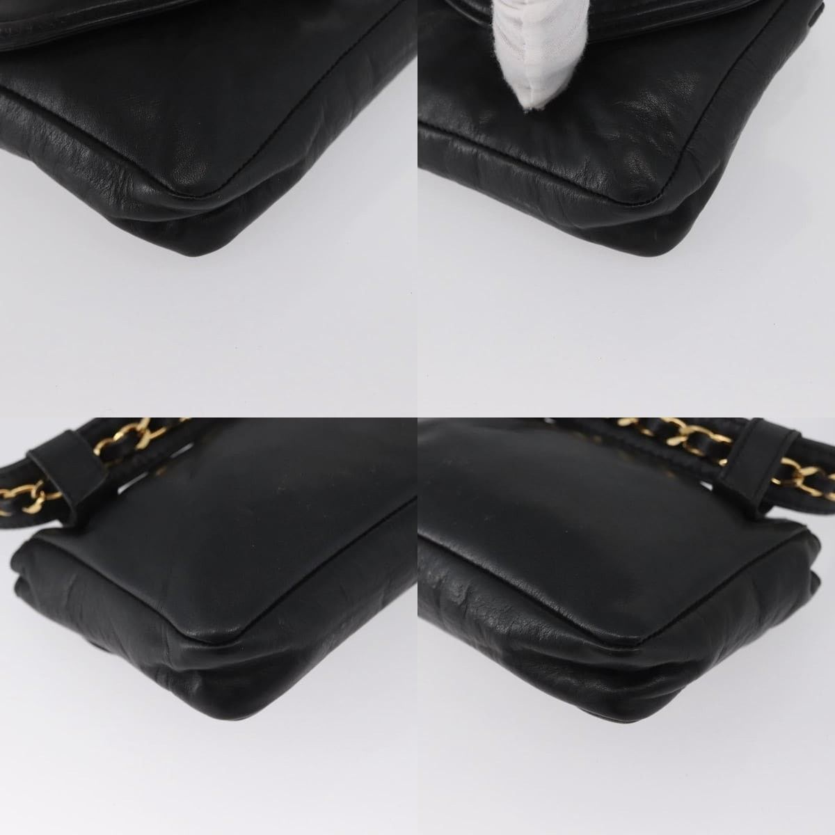 Chanel Chanel Coco Mark Chain Waist Bag Size ONE SIZE - 6 Thumbnail