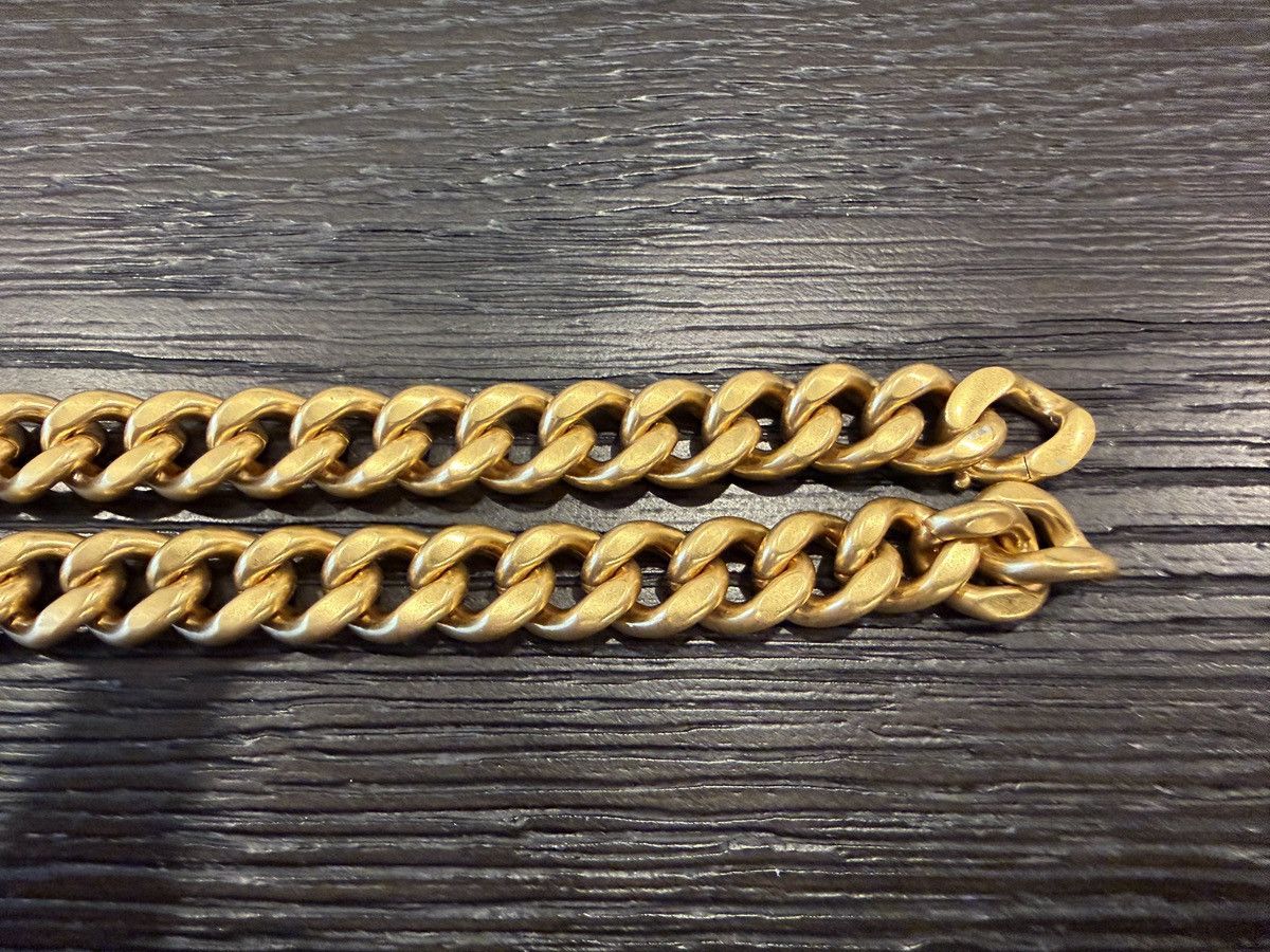 Bottega Veneta Bottega Veneta Tracolla Ottone Chain / Bag Strap Size ONE SIZE - 6 Thumbnail