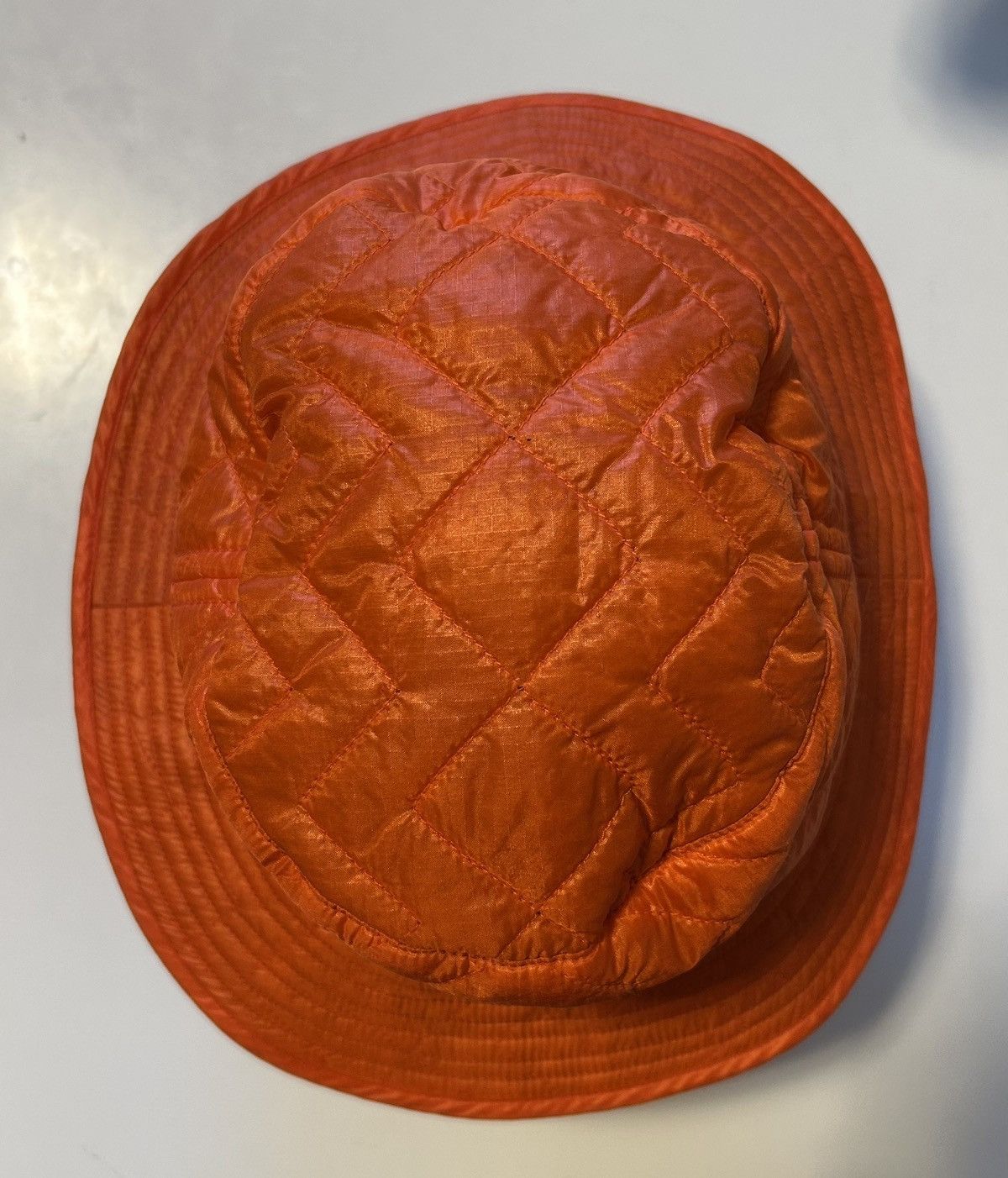 Monitaly Quilted Bucket Hat Size ONE SIZE - 4 Thumbnail