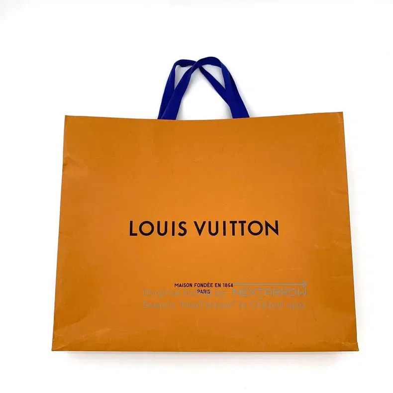 Louis Vuitton Louis Vuitton Silver logo presbyopic printed mulberry silk Size XXS / US 00 / IT 34 - 9 Thumbnail