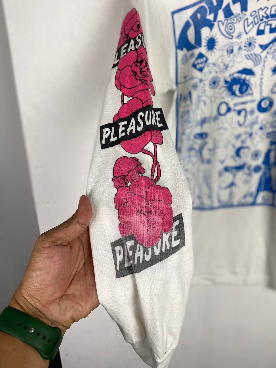 Arts & Science cody defranco longsleeves tee nice design Size US S / EU 44-46 / 1 - 5 Thumbnail