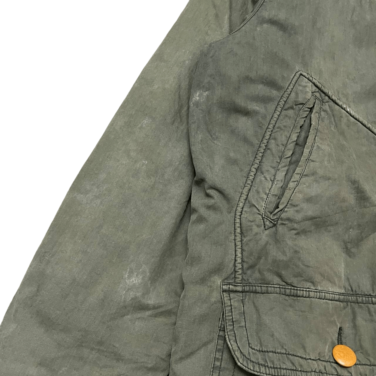 Hunter Vintage Hunting Jacket by American Made in Italy Size US XL / EU 56 / 4 - 5 Thumbnail