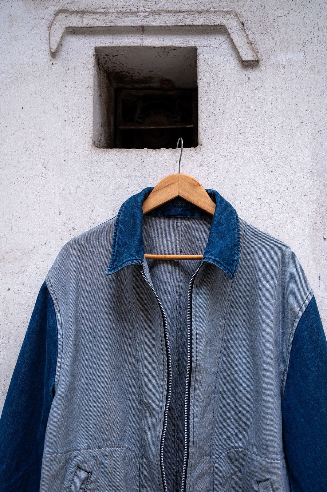 Comme des Garcons Homme Plus Comme Des Garcons Homme Plus AW1992 runway work jacket Size US M / EU 48-50 / 2 - 8 Thumbnail