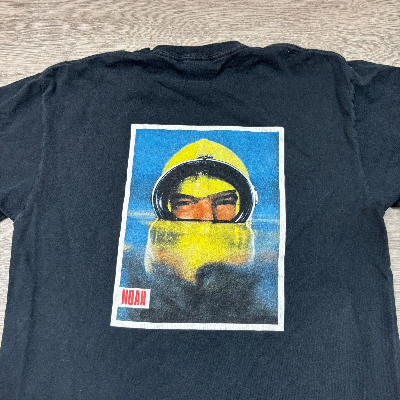 Noah Rare Noah NY Dead Sea Photo Tee Shirt Mens Medium Streetwear Size US M / EU 48-50 / 2 - 3 Thumbnail