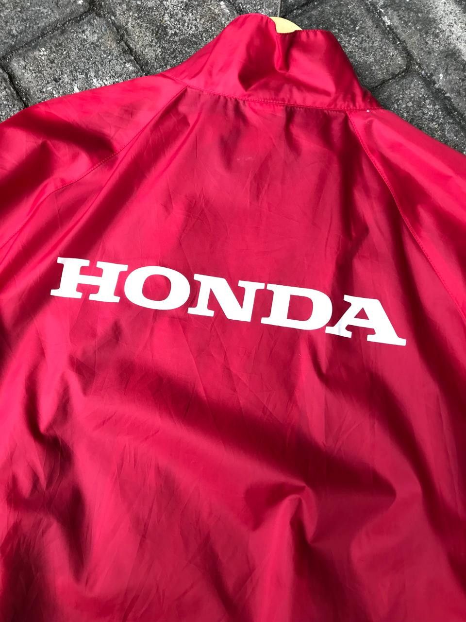 Other Red Honda Size US XL / EU 56 / 4 - 4 Thumbnail