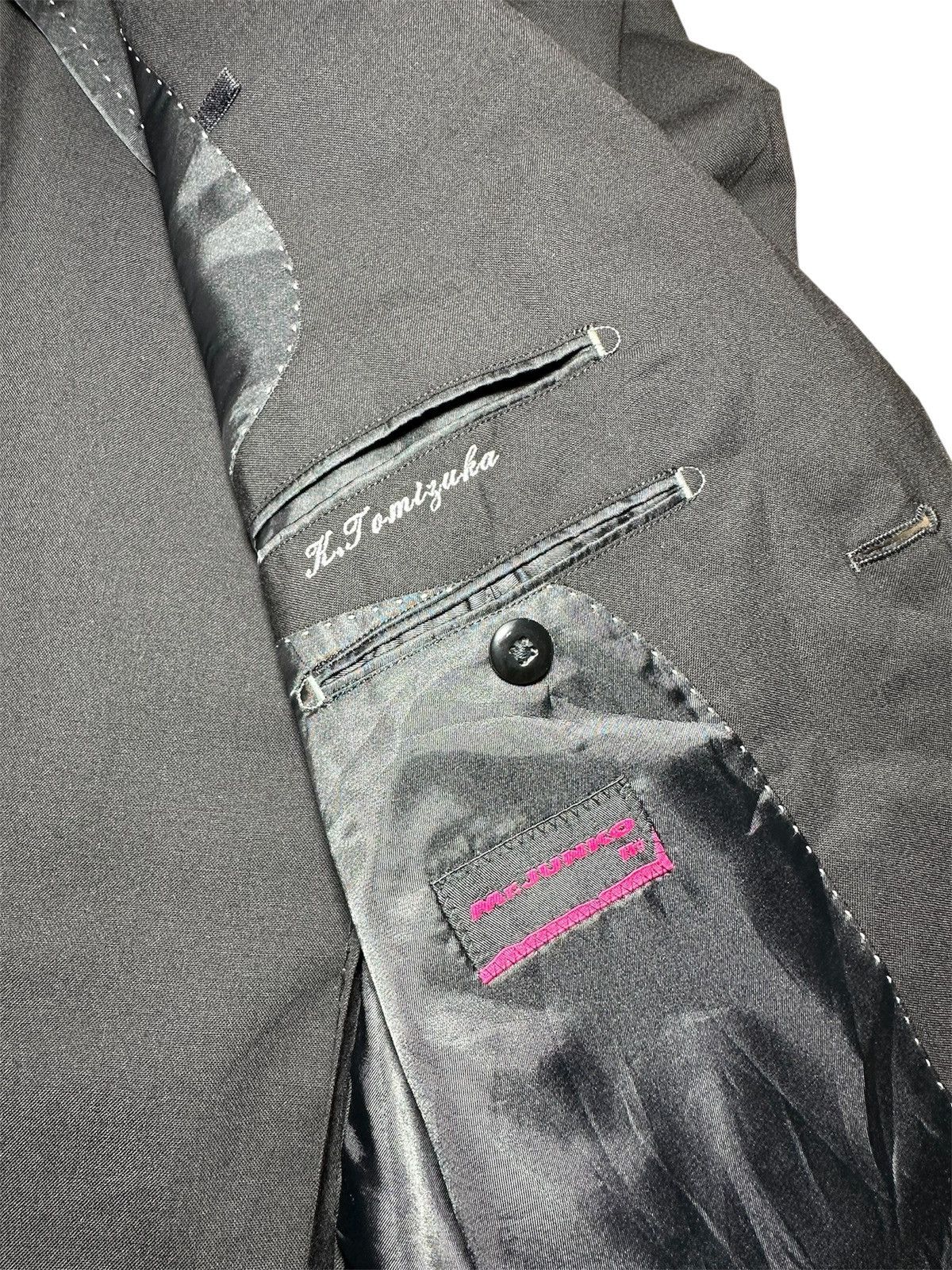 Mr. Junko Mr. Junko Blazer Size 50R - 9 Thumbnail