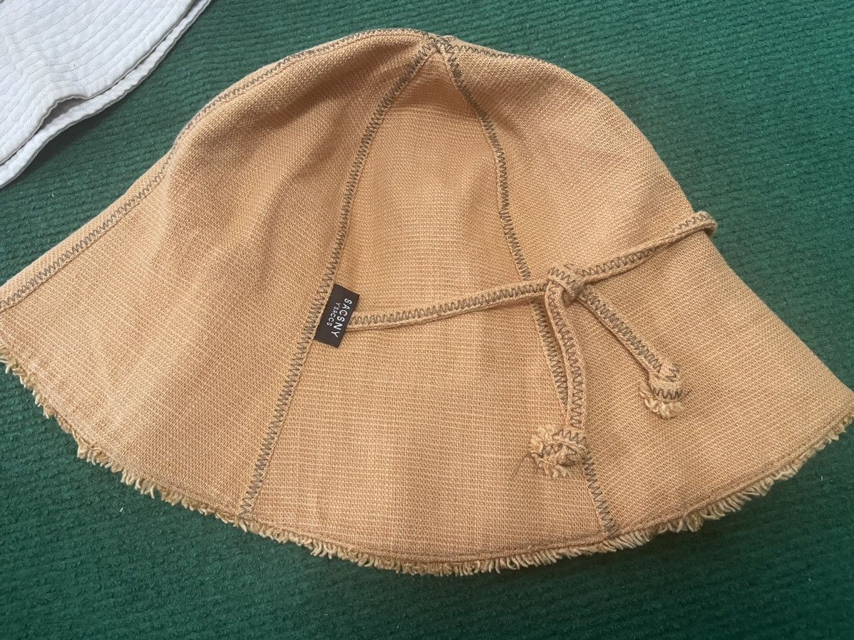 Japanese Brand × Y's Vintage Y’S Japanese Designer Hats Size ONE SIZE - 2 Thumbnail
