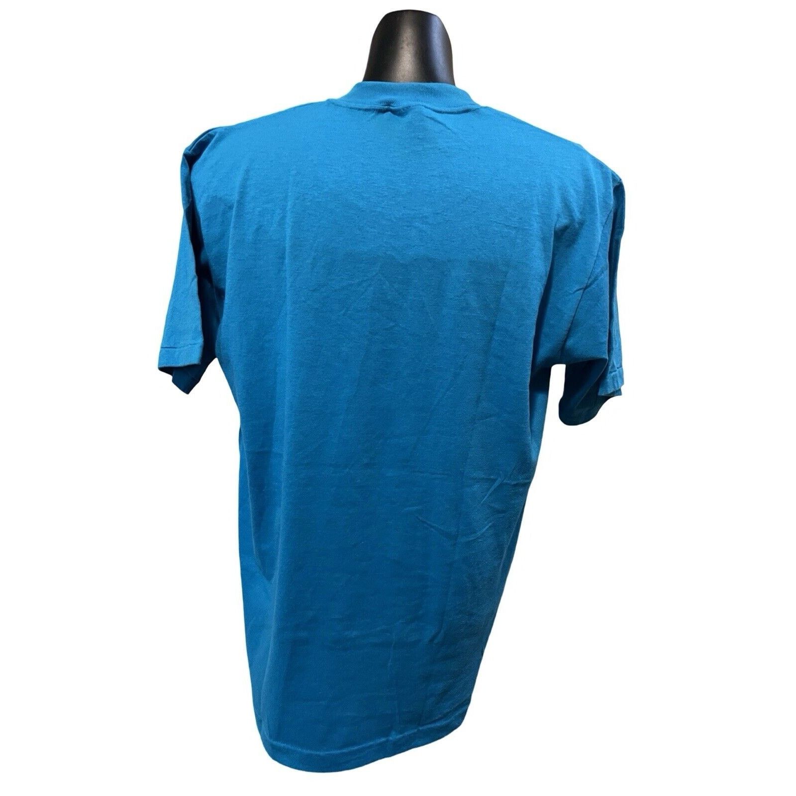 Jerzees Crossroads XI “All Are Welcome to the Feast” Tee - Large Size US L / EU 52-54 / 3 - 5 Thumbnail