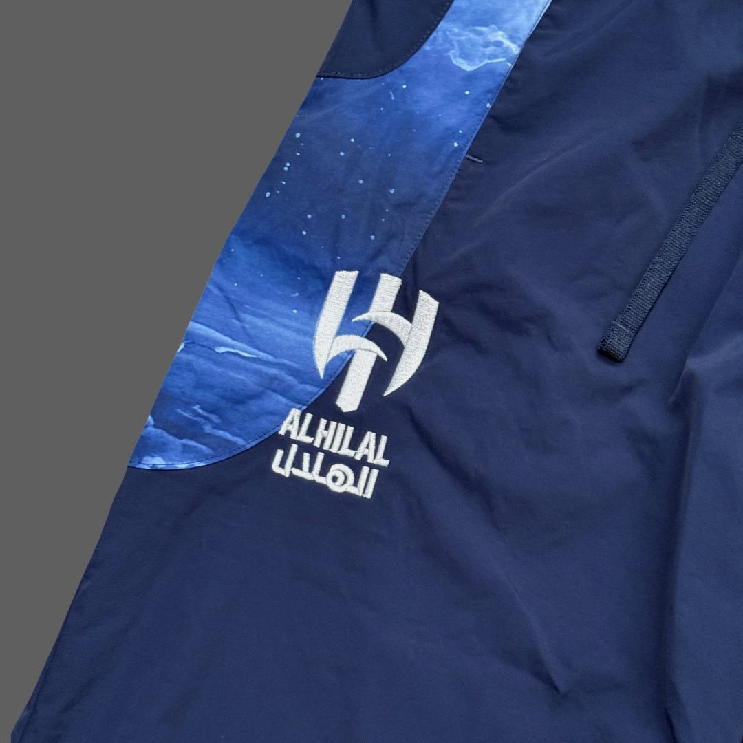 Puma PUMA x KIDSUPER Al-Hilal SFC Travel Pants Mens Small New Size US 28 / EU 44 - 7 Thumbnail