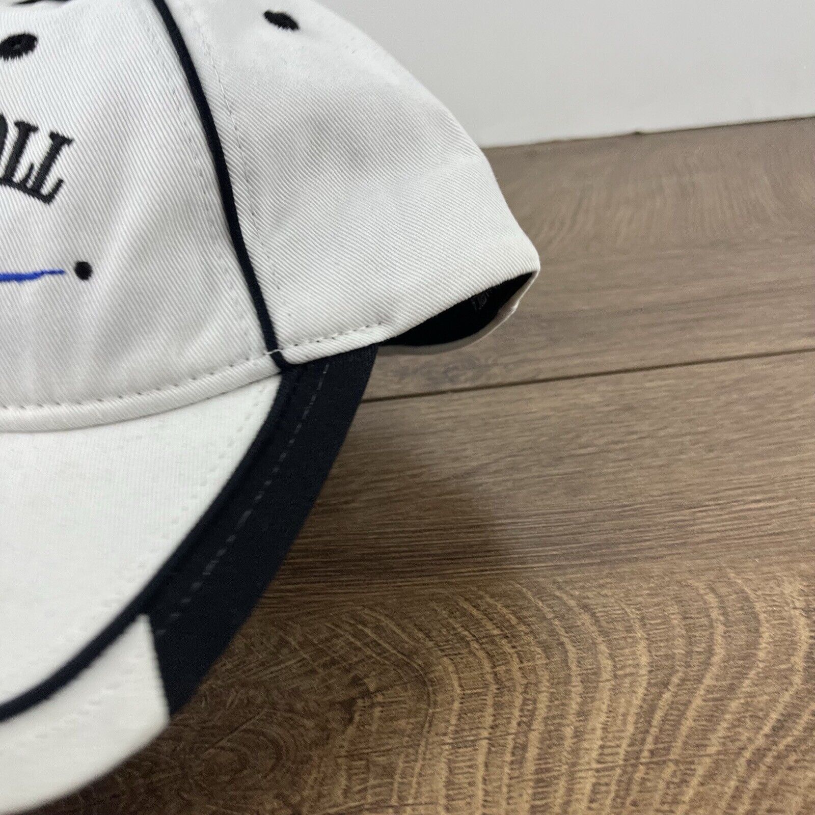 Other Lake Carroll Golf Club Hat White Cap Hat Adjustable Hat Whit Size ONE SIZE - 8 Thumbnail