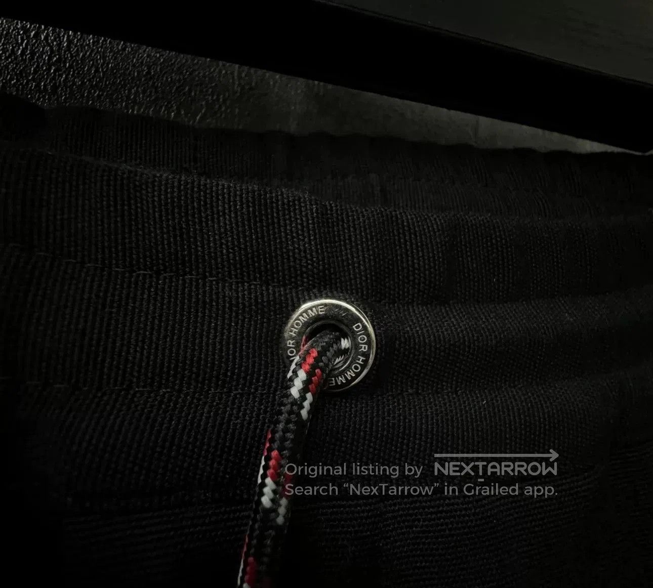 Dior Dior Wool Blend Logo Casual Pants. Size US 38 / EU 54 - 3 Thumbnail