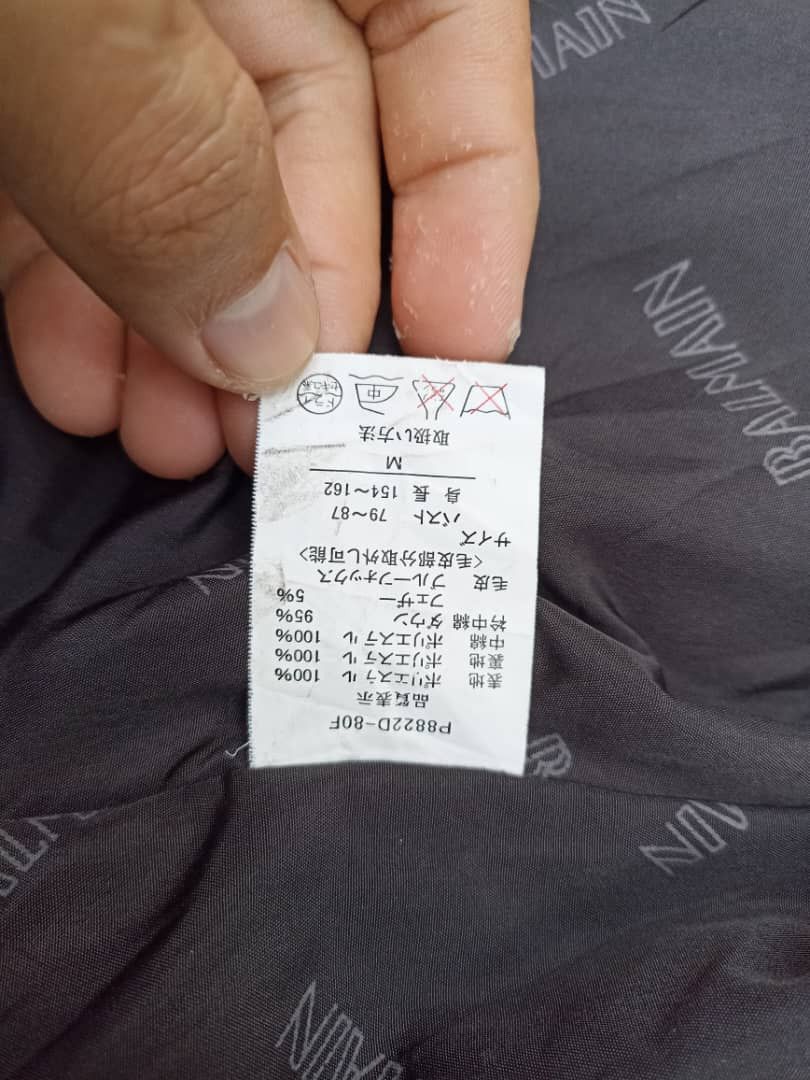 Balmain Vintage Balmain Long Jacket Size M / US 6-8 / IT 42-44 - 13 Thumbnail