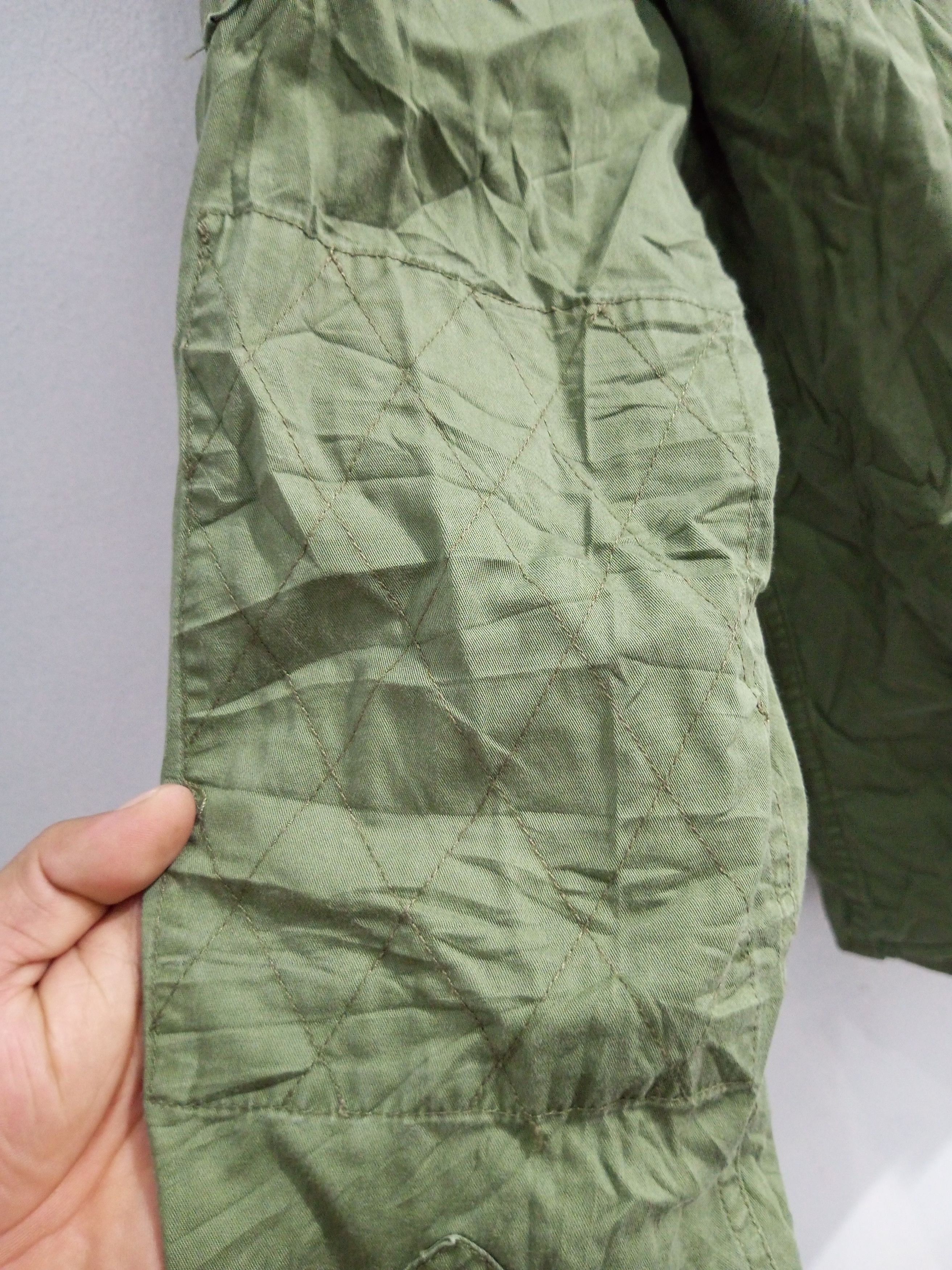 Denim & Supply Ralph Lauren Vintage Denim & supply Ralph lauren military long sleeve Size US L / EU 52-54 / 3 - 9 Thumbnail