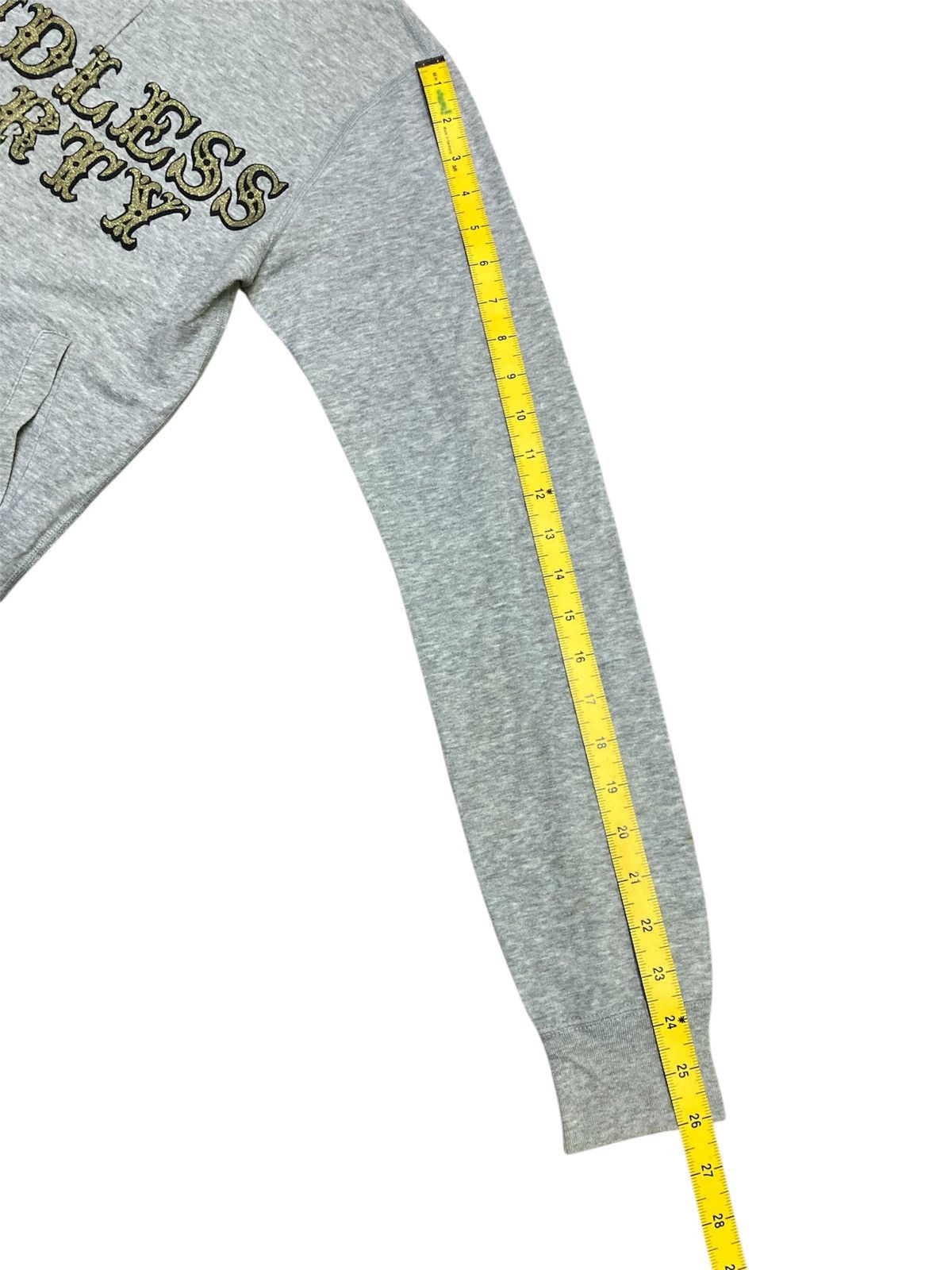 Hysteric Glamour Hysteric Glamour “Endless Party” Full-Zip Sweater Size S / US 4 / IT 40 - 16 Thumbnail