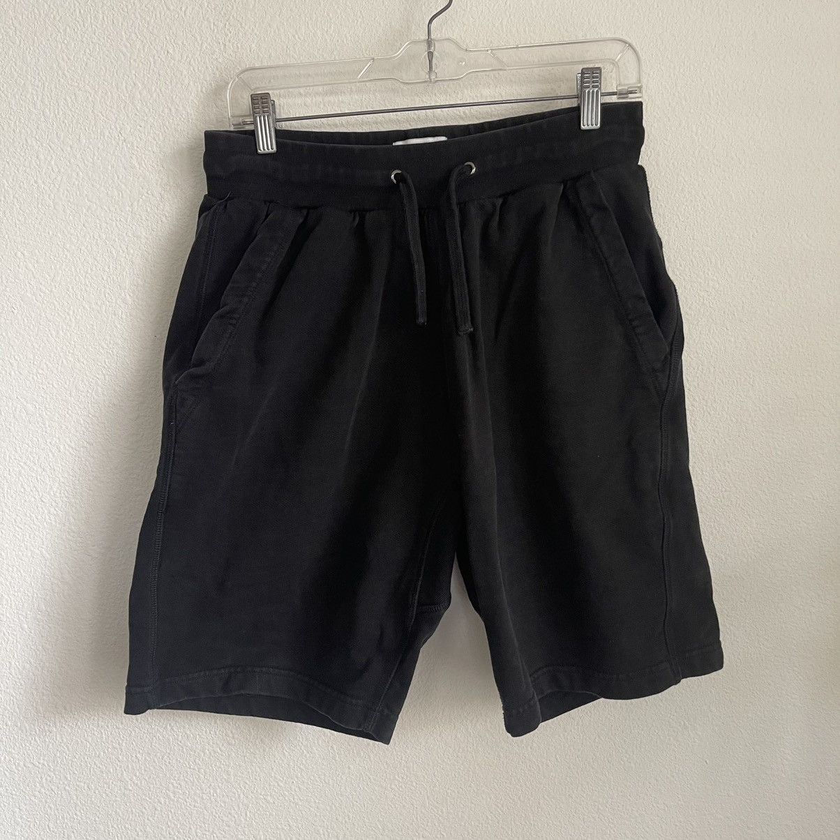 Other Tomorrows Laundry French Terry Shorts Size US 33 - 1 Thumbnail