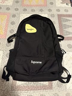 Ss 18 Supreme Backpack | Grailed