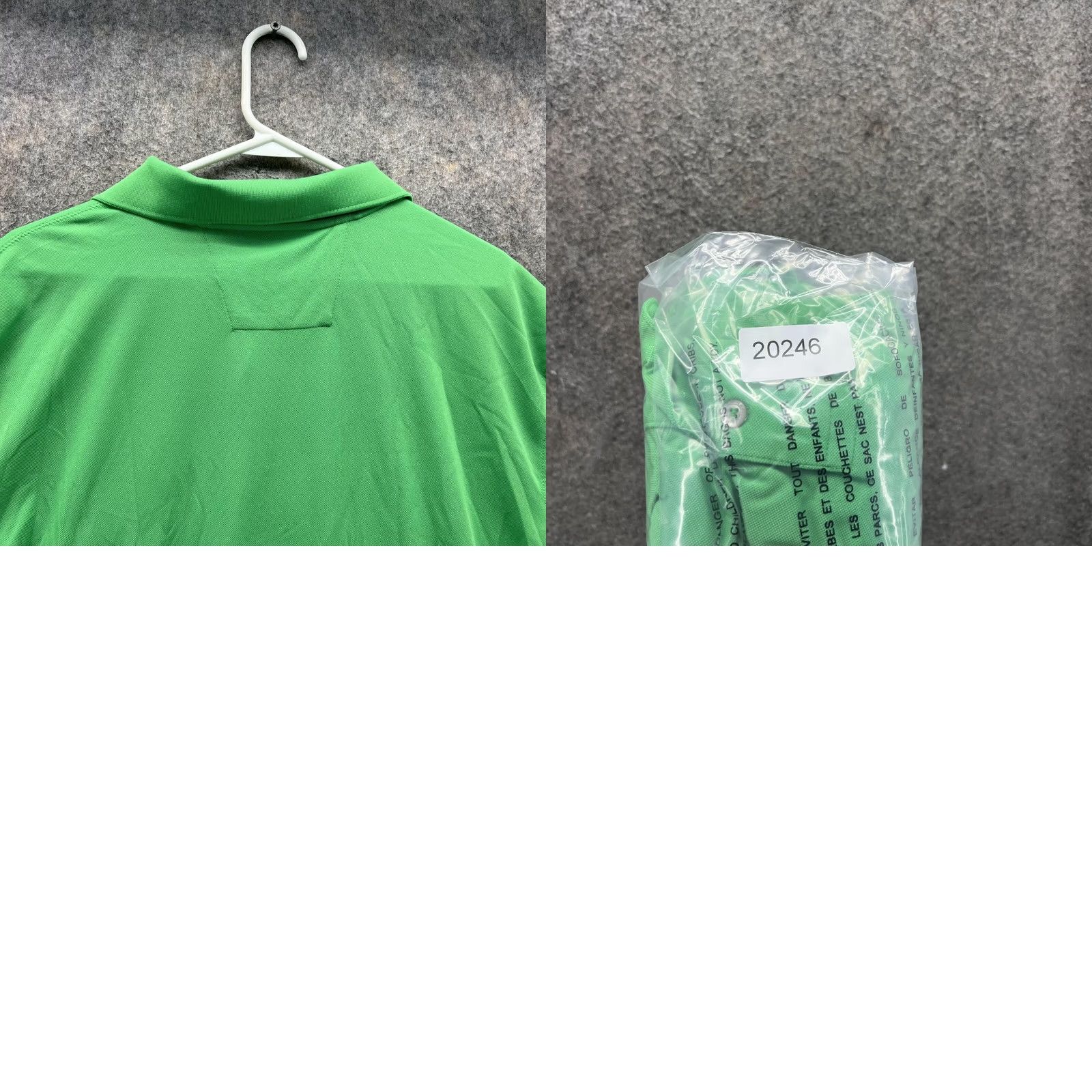 Nautica Nautica Polo Shirt Men XXL Green Slim Fit Logo Casual Preppy Pique Shirt Size US XXL / EU 58 / 5 - 9 Thumbnail