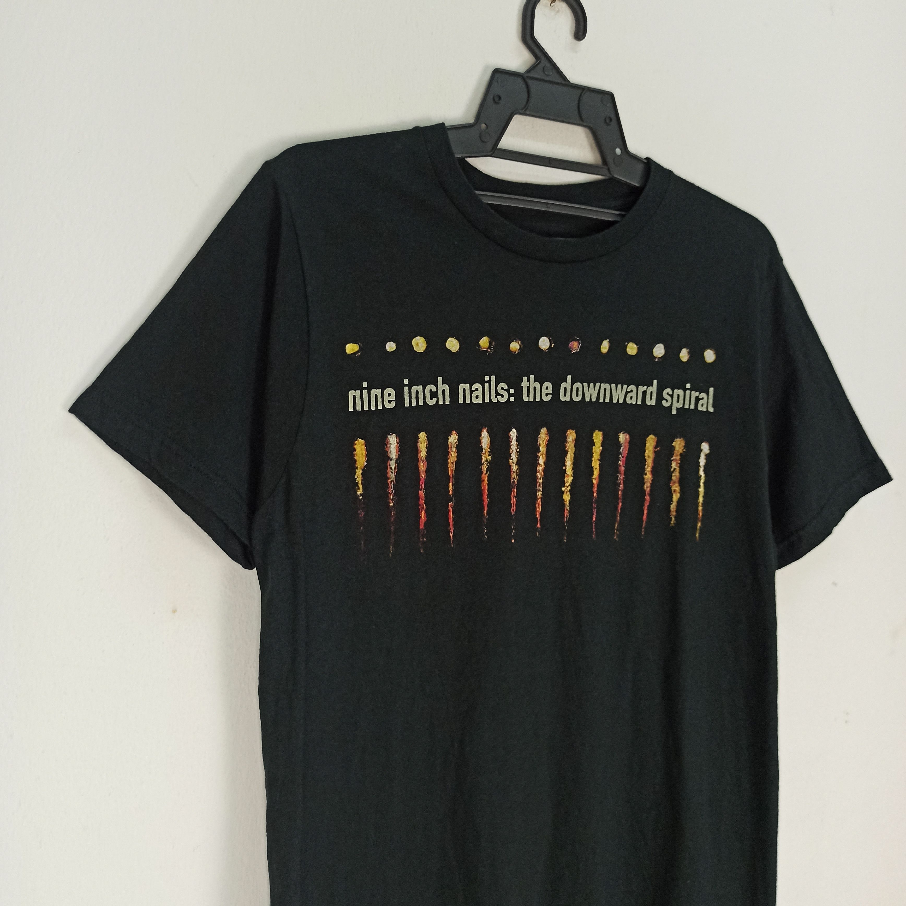 Band Tees Nine Inch Nails NIN Shirt Size US M / EU 48-50 / 2 - 2 Thumbnail
