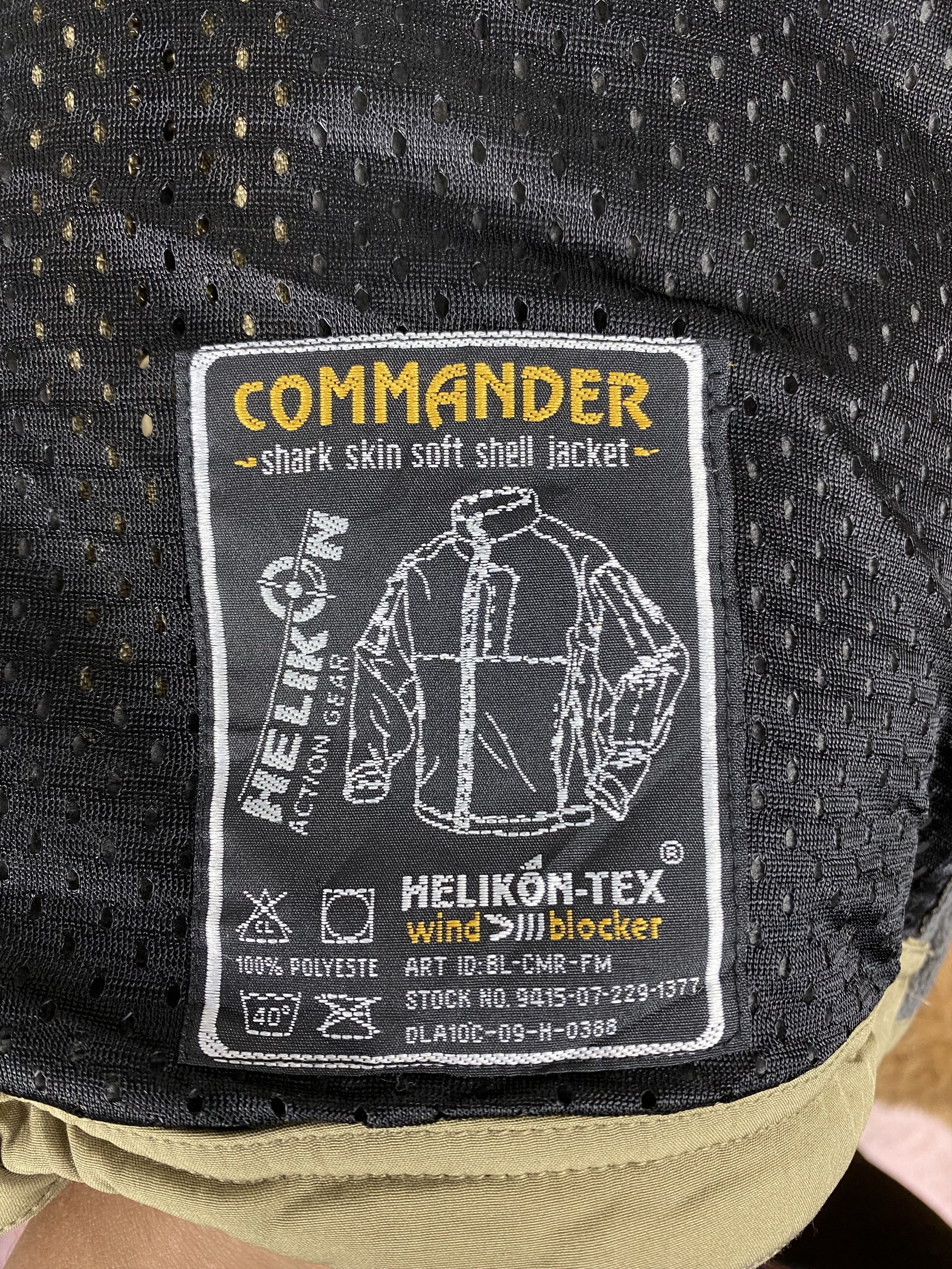 Japanese Brand Vintage Helikon Jacket PJ2547 Size US L / EU 52-54 / 3 - 6 Thumbnail