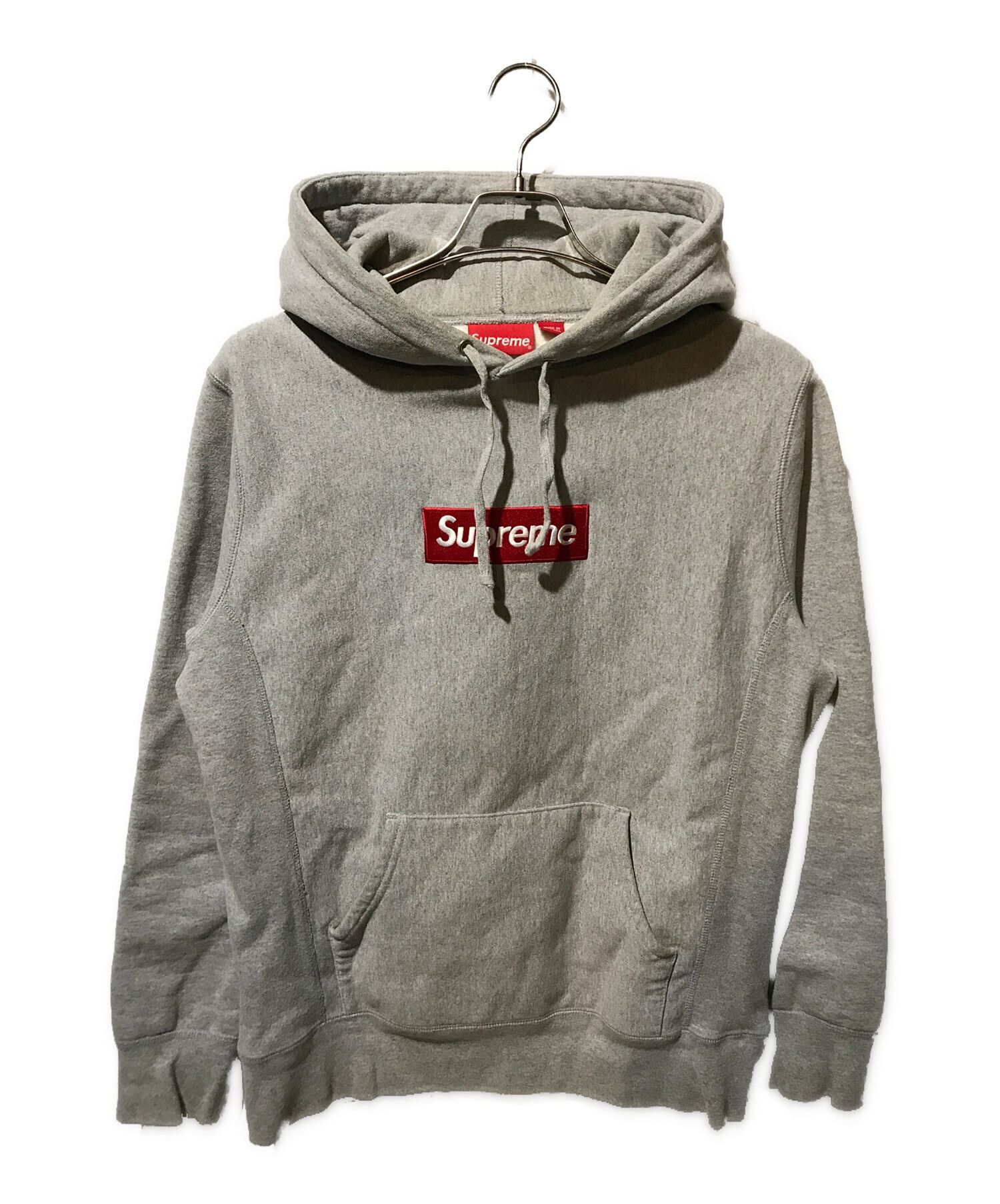 Supreme Supreme box logo hooded sweatshirt | Grailed