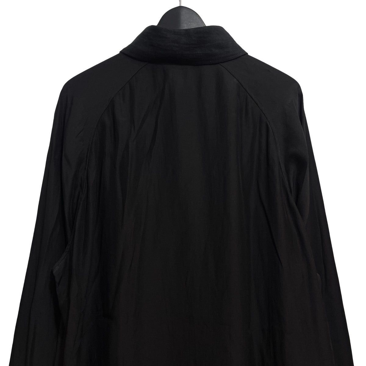 Yohji Yamamoto Dog and Elderly Person Shirt Long Shirt HS-B33-418 Size US M / EU 48-50 / 2 - 4 Thumbnail