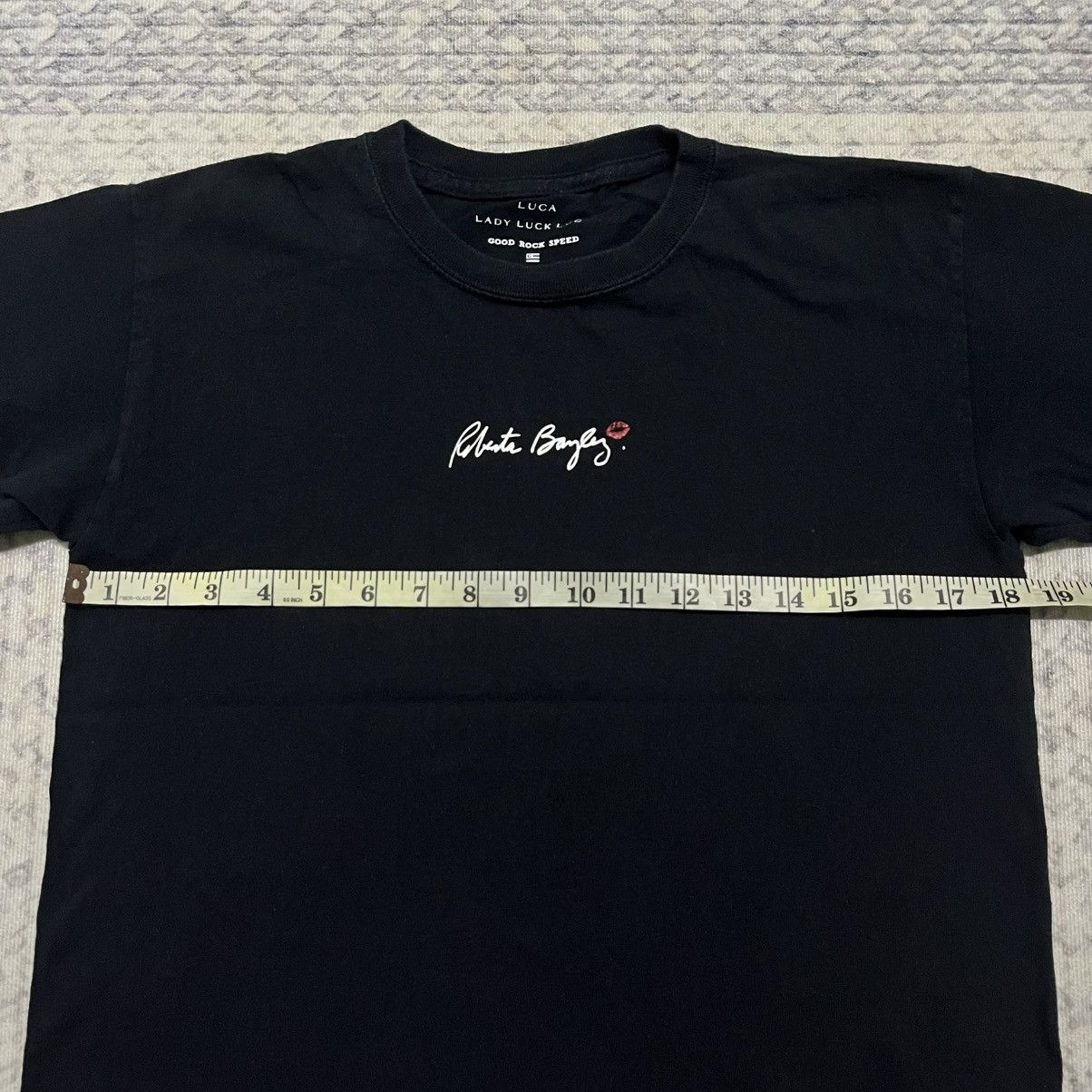 Seditionaries Rare Japanese Brand X Roberta Bayley ‘Queen of Punk’ Tees Size US XS / EU 42 / 0 - 6 Thumbnail