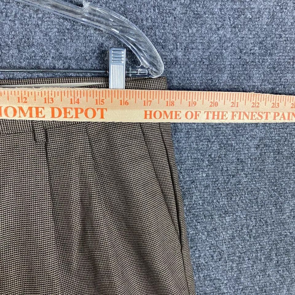 Dockers Dockers Slacks Men's 36x32 Relaxed Fit Dress Pants Cotton Size US 36 / EU 52 - 4 Thumbnail