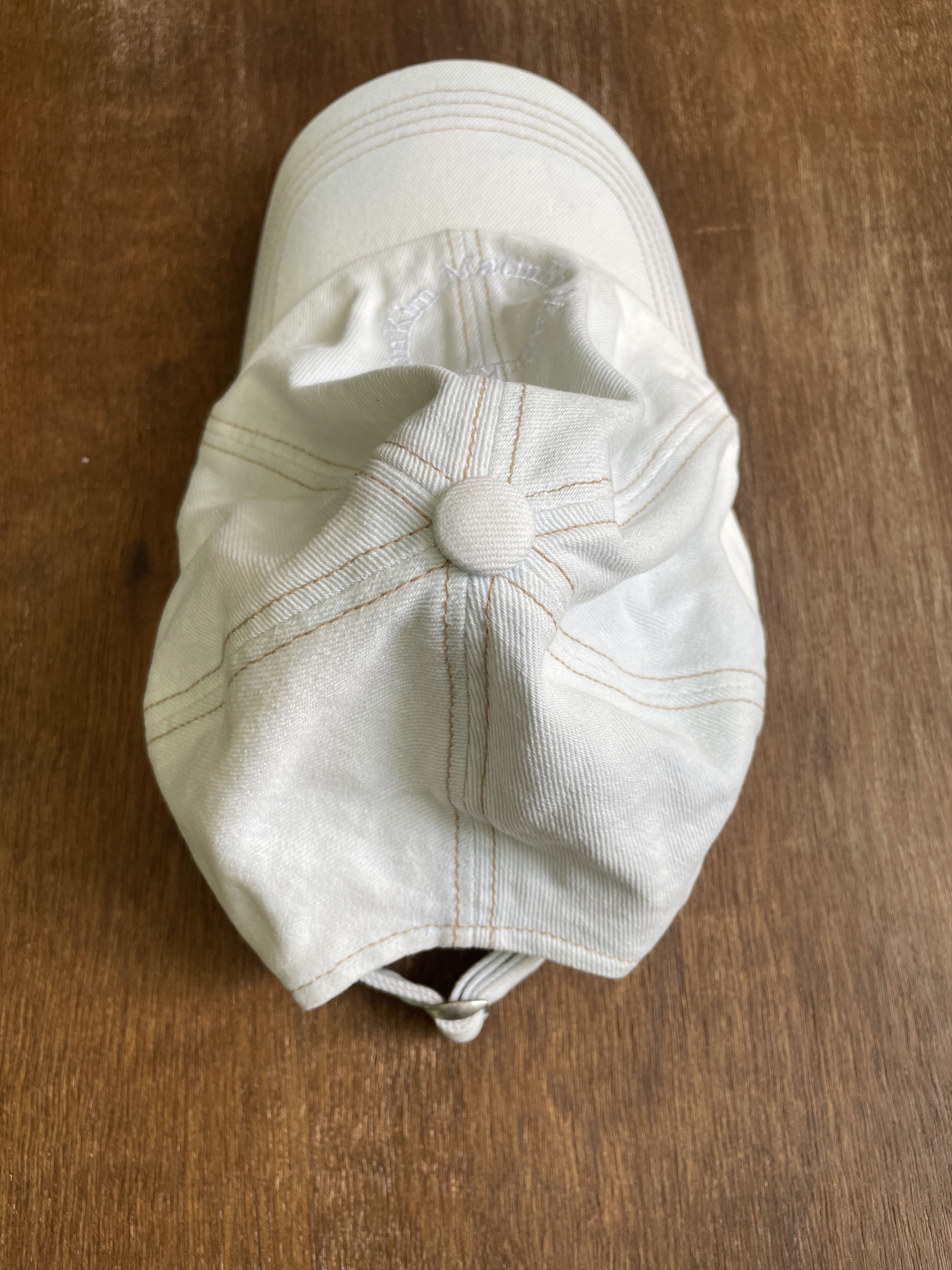 Matin Kim Matin Kim Logo Cap Size ONE SIZE - 4 Thumbnail