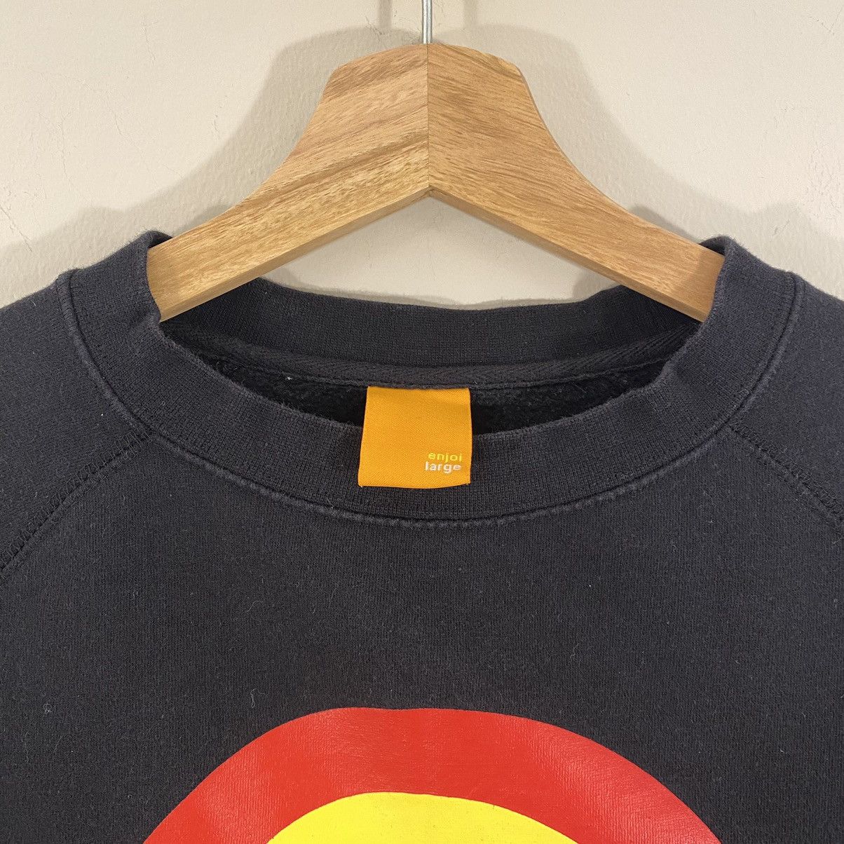 Enjoi × Vintage Vintage Enjoi Skateboards Sweatshirt Large Size US L / EU 52-54 / 3 - 4 Thumbnail