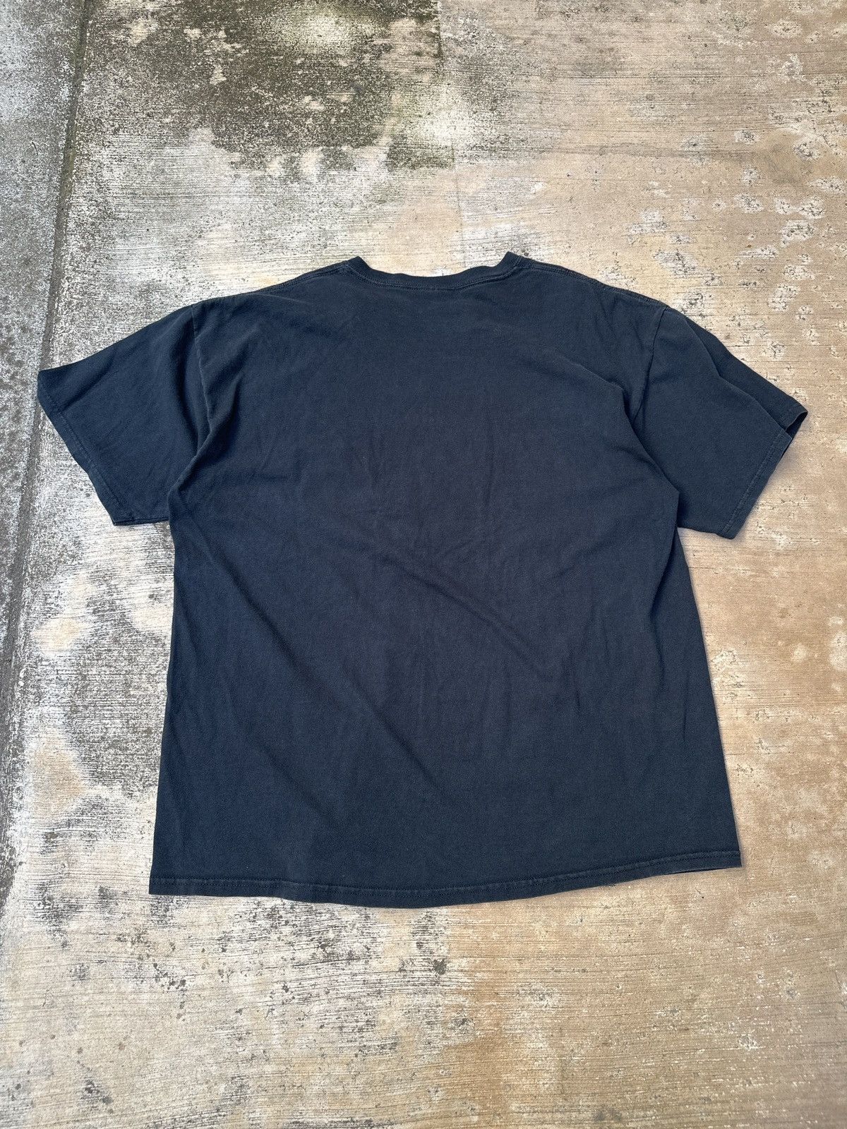 Vintage Vintage 90s Weed Joke T-Shirt Eat Sleep Weed XL Size US XL / EU 56 / 4 - 4 Thumbnail