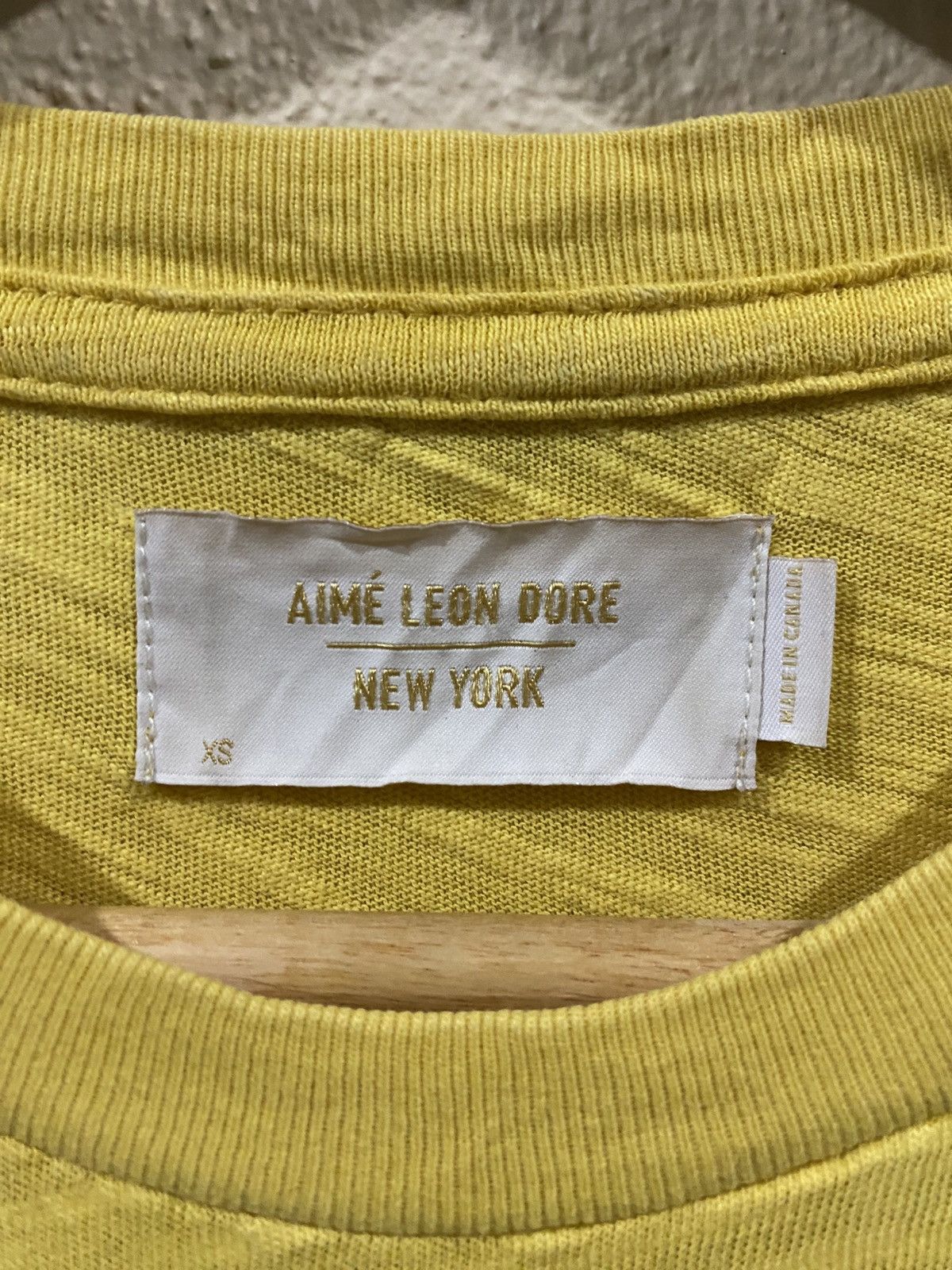 Slub Pocket Tee 2017