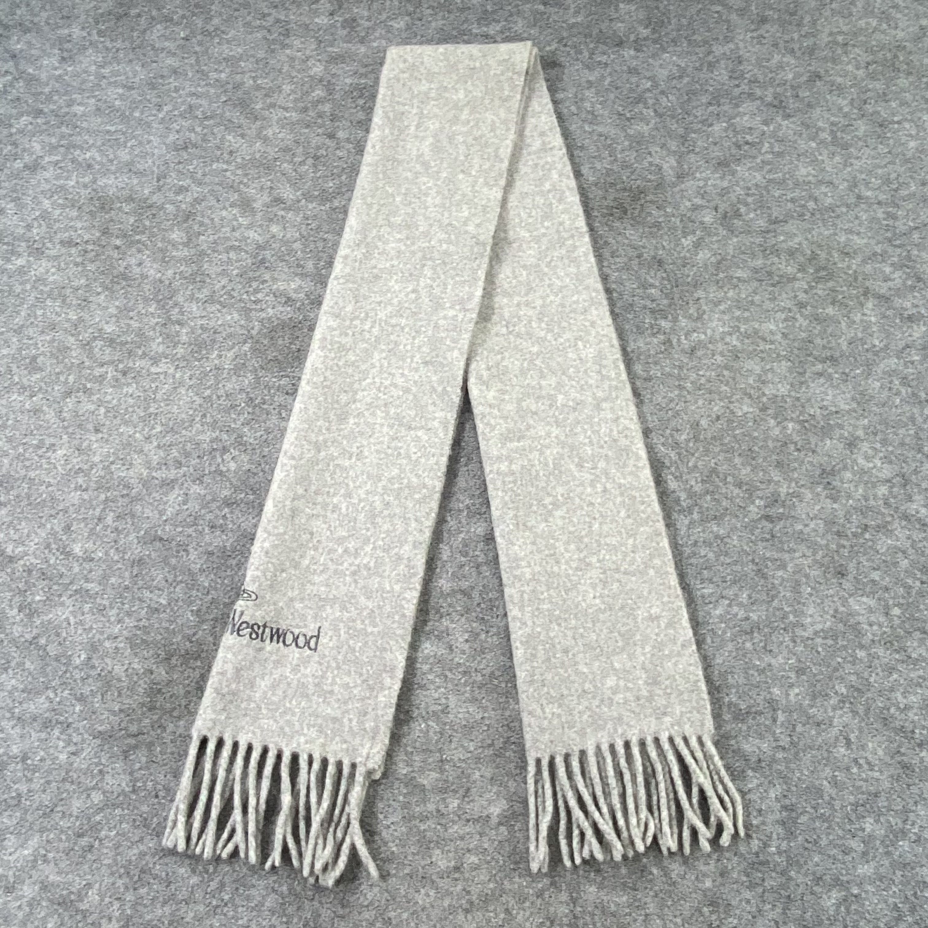 Vivienne Westwood Vivienne Westwood Scarf / Muffler / Neckwear -T1553 Size ONE SIZE - 4 Thumbnail