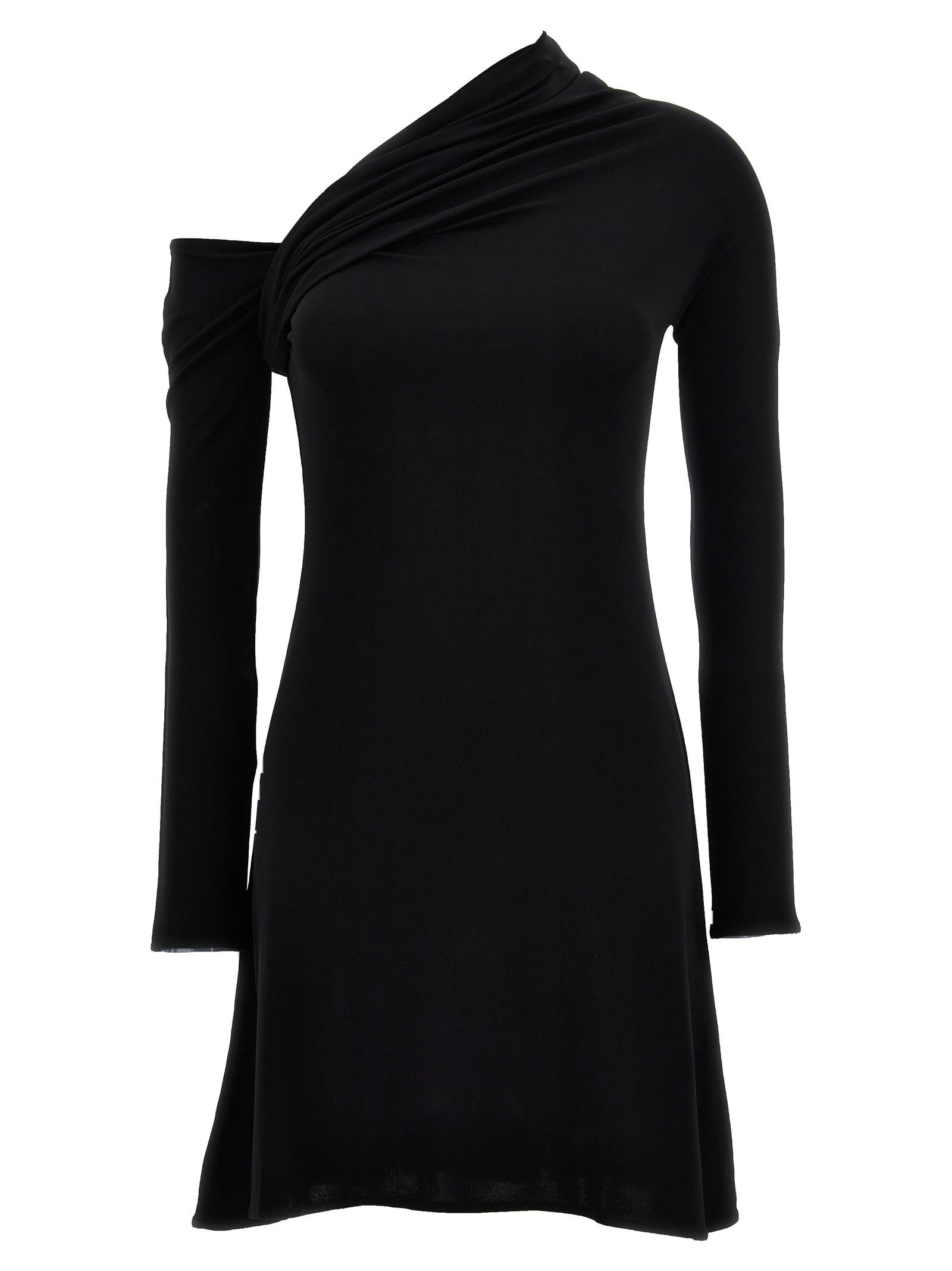 Courreges 'Twist Crepe Mini' Dress Size XS / US 0-2 / IT 36-38 - 1 Thumbnail