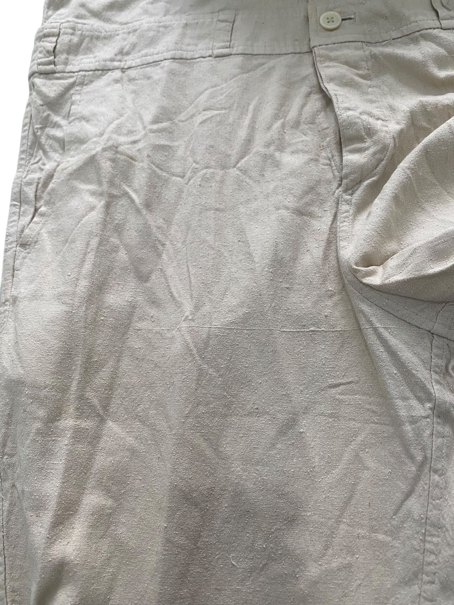 Comme des Garcons Vintage Comme Des Garcons Sleeveles Overalls Jumpsuits Size 32" / US 10 / IT 46 - 5 Thumbnail