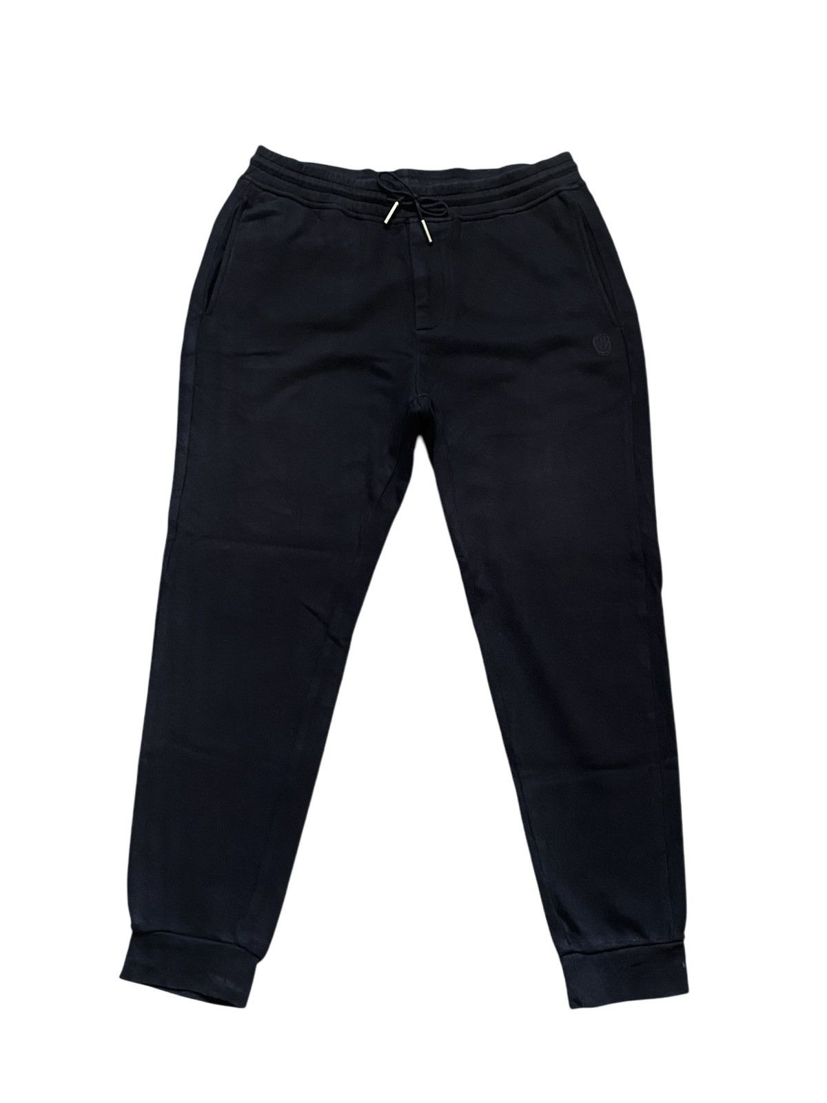 Alexander McQueen Alexander McQueen Skull Embroidered Logo Joggers Sweatpants Size US 36 / EU 52 - 1 Thumbnail