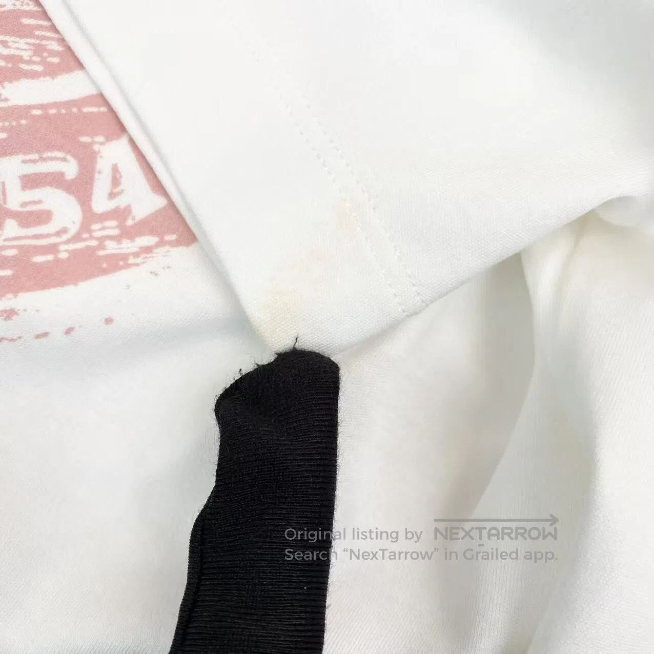 Louis Vuitton Louis Vuitton 25ss nautical series stamp logo short T-shir Size S / US 4 / IT 40 - 6 Thumbnail