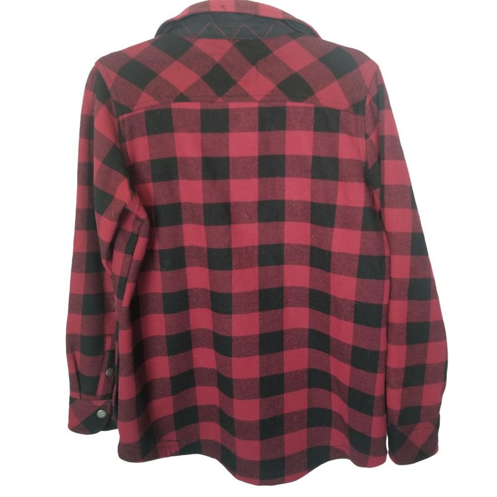 Orvis Orvis Womens Flannel Shacket Checker Size S Gorpcore Utility Size US S / EU 44-46 / 1 - 10 Thumbnail