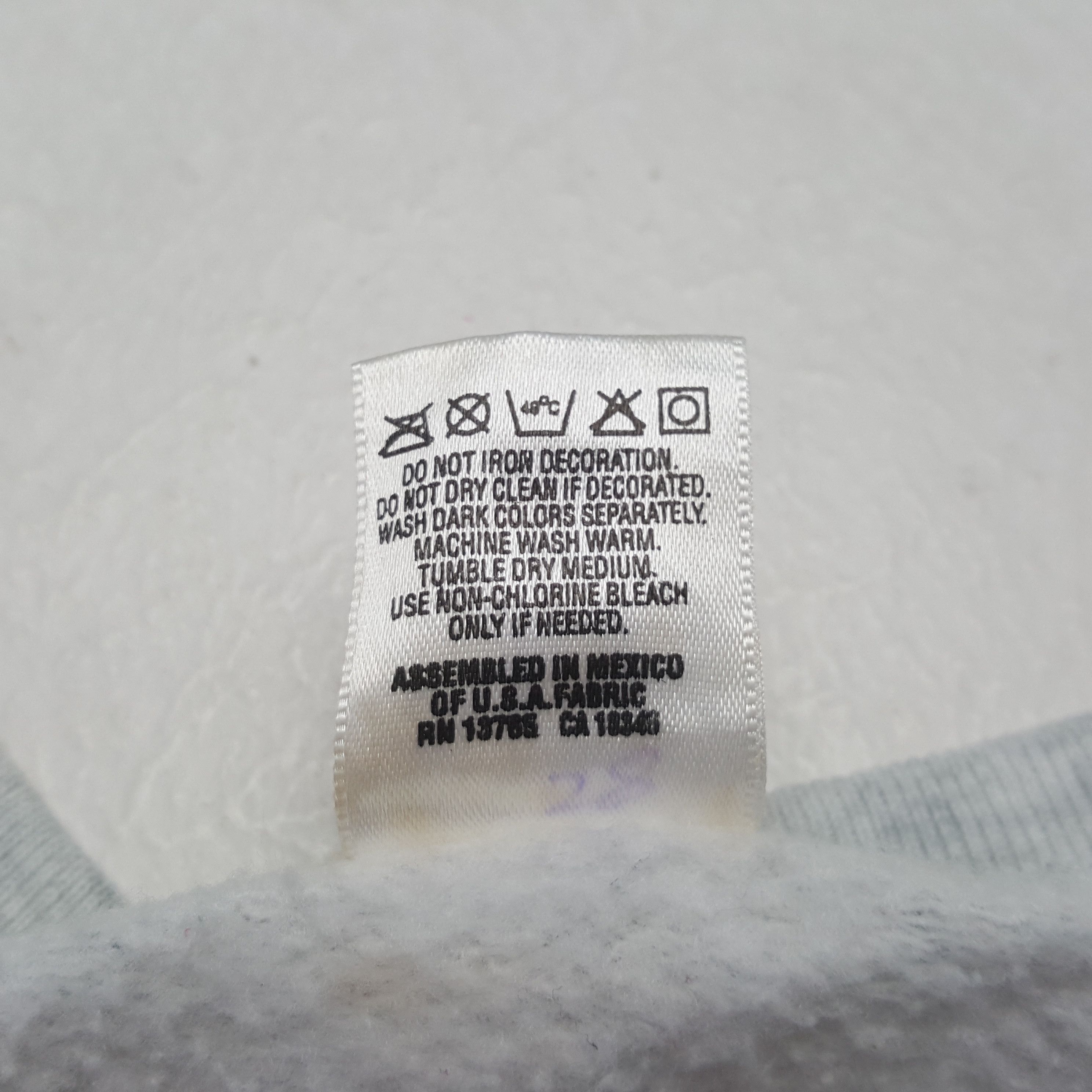 Fruit Of The Loom × Vintage Vintage STANLEY WILDCATS American Sports Sweatshirt C290N8 Size US M / EU 48-50 / 2 - 5 Thumbnail