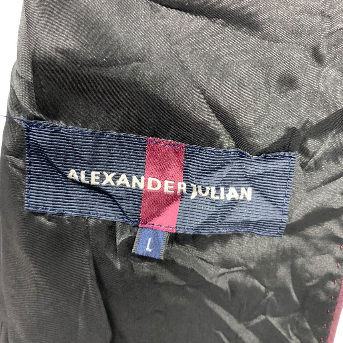 Alexander Julian ALEXANDER JULIAN Casualwear Designer Blazer Coat Jacket Size US L / EU 52-54 / 3 - 5 Thumbnail