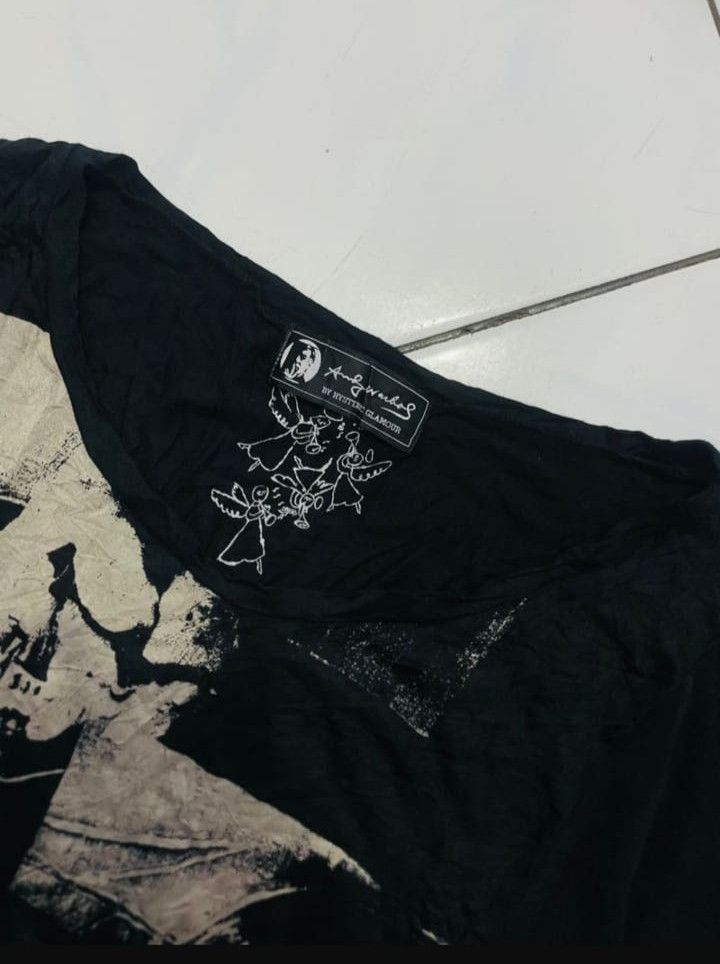 Andy Warhol × Hysteric Glamour Hysteric Glamour x Andy Warhol Tshirts Size US M / EU 48-50 / 2 - 2 Thumbnail