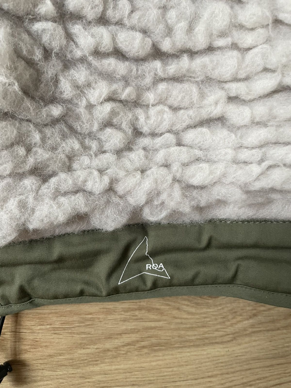 ROA 🐑 Wool Fleece Size US L / EU 52-54 / 3 - 2 Thumbnail