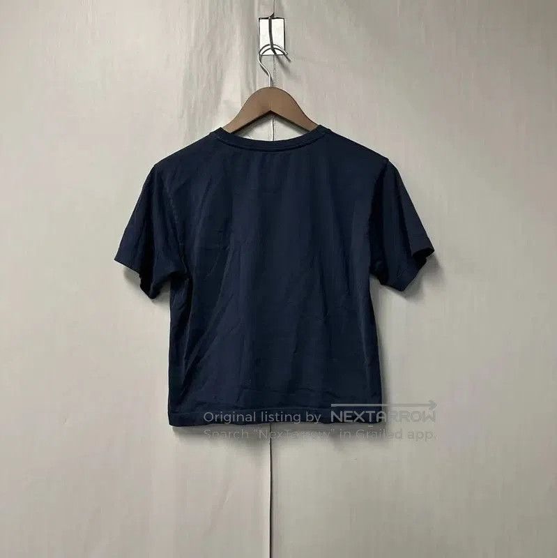 Fendi Fendi Women's Cotton Navy Blue T-Shirt . Size M / US 6-8 / IT 42-44 - 2 Thumbnail