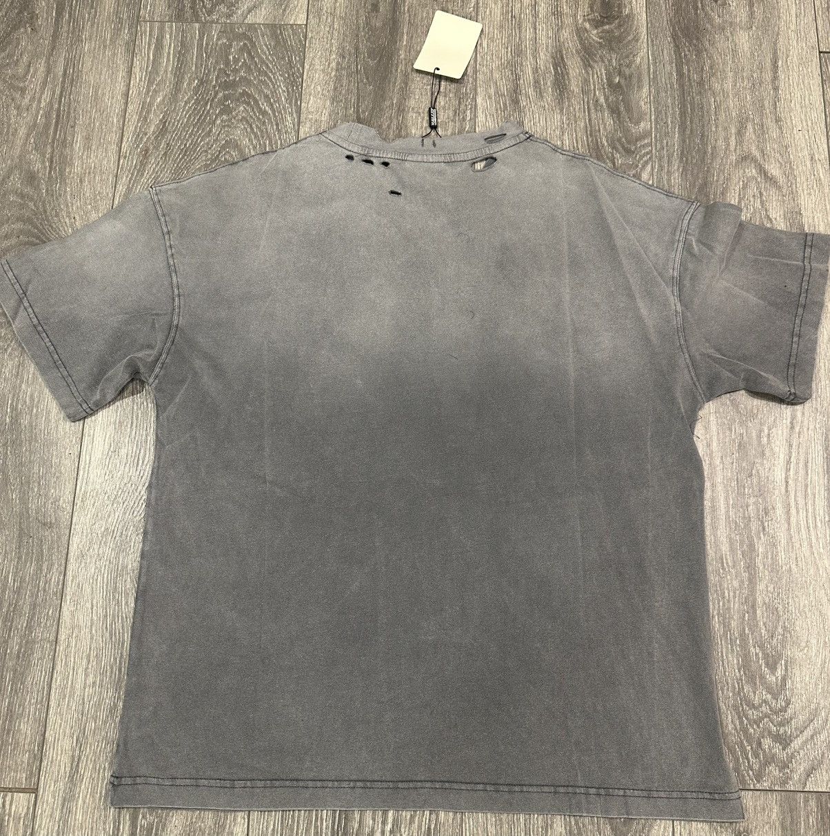 Vale Vale Sade Thrashed Valley Tour Tee Sz Small Size US S / EU 44-46 / 1 - 2 Thumbnail