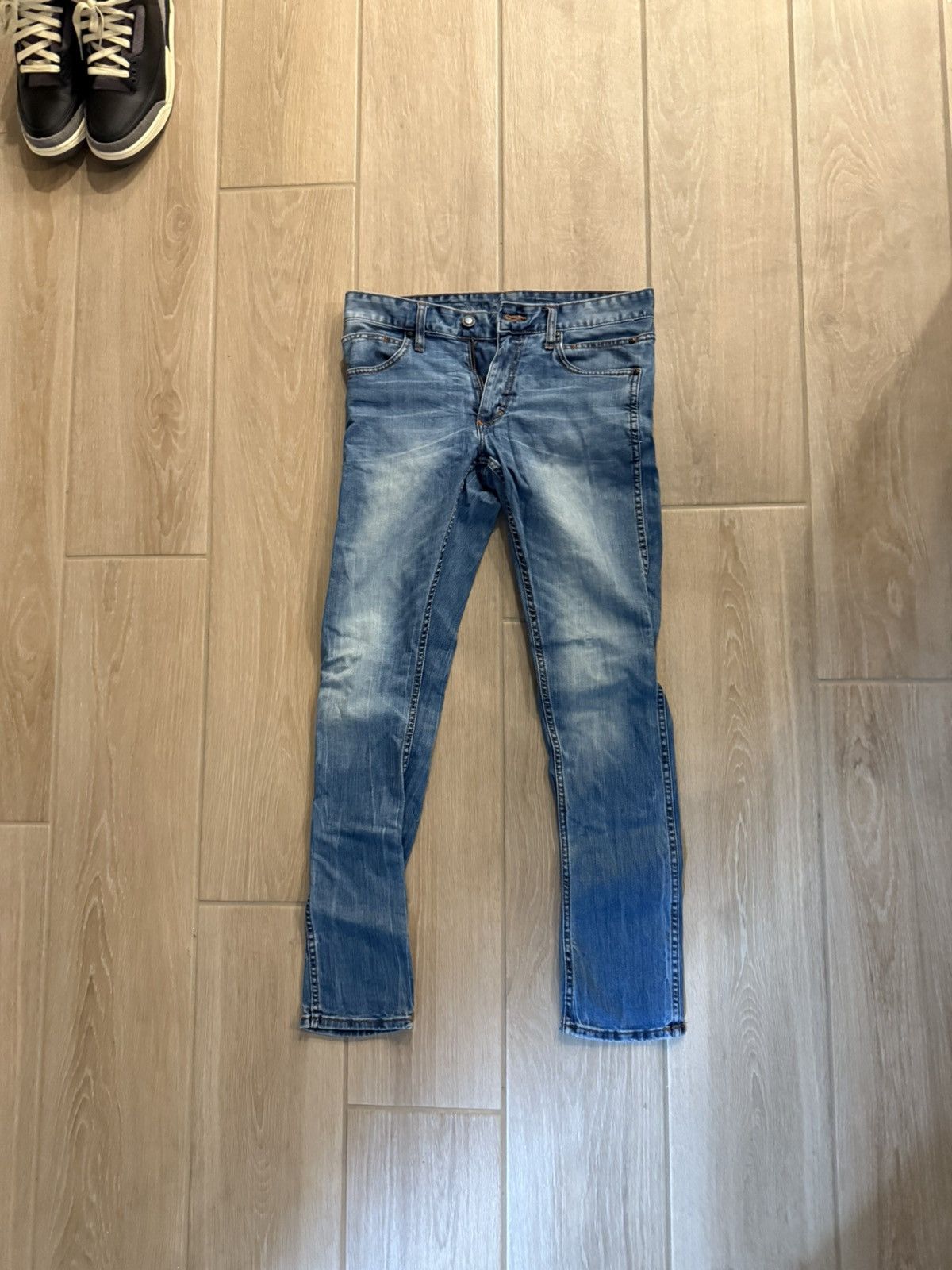 Calvin Klein Calvin Klein sculpted slim jeans Size US 30 / EU 46 - 1 Thumbnail